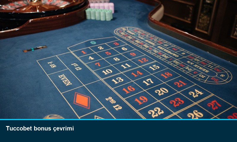 Tuccobet bonus çevrimi