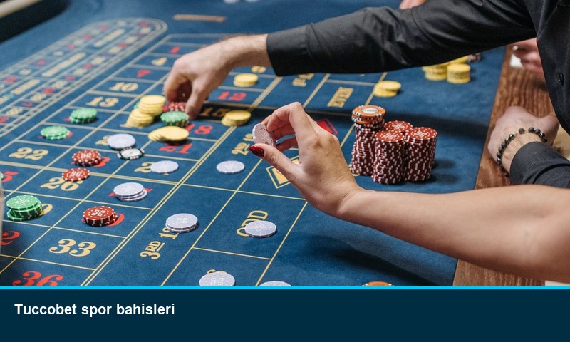 Tuccobet spor bahisleri